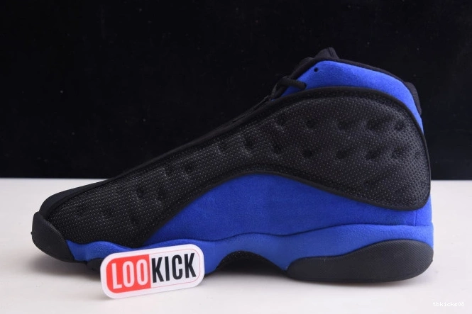 Reps TBkick 414571-040 Hyper 13 Jordan Black Royal Retro 0822